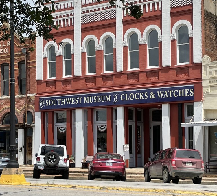Southwest Museum of Clocks & Watches (Lockhart,&nbspTX)
